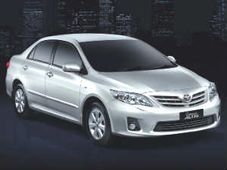 కొత్త వెర్షన్ కరోలా ఆల్టిస్ సెడాన్‌ను విడుదల చేసిన టొయోటా