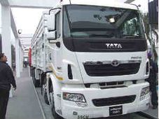 రాష్ట్ర మార్కెట్లో 'ప్రైమా' ట్రక్కులను విడుదల చేసిన టాటా మోటార్స్