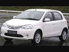 జూన్ 27న టొయోటా చిన్న కారు 'ఎథియోస్‌ లివా' విడుదల