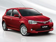 2012లో లక్ష ఎతియోస్ వాహనాలను విక్రయించనున్న టొయోటా