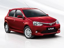 కేవలం మూడు రోజుల్లో 1,000 ఎతియోస్ లివా కార్ల బుకింగ్స్