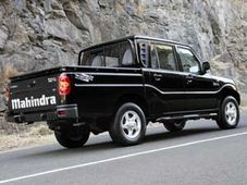 మహీంద్రా నుంచి డబుల్ క్యాబిన్ పికప్ 'జినియో'