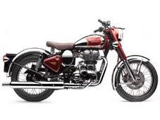 రాయల్ ఎన్‌ఫీల్డ్ 'క్లాసిక్ క్రోమ్ 500 బుల్లెట్' వస్తోంది..