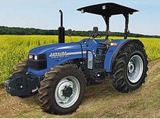 రిమోట్ కంట్రోల్ ట్రాక్టర్‌ను విడుదల చేయనున్న సోనాలికా