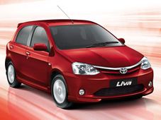 ఎతియోస్‌ను బ్రెజిల్ ఉత్పత్తి చేసేందుకు టొయోటా సన్నాహాలు