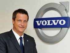 వోల్వో ఆటో ఇండియా కొత్త ఛీఫ్‌గా థామస్ ఎర్న్‌బర్గ్