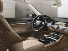 భారత్‌లో ఏ8 ఎల్ సెడాన్‌ను విడుదల చేసిన ఆడి