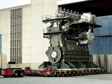 ప్రపంచంలోనే అతిపెద్ద డీజిల్ ఇంజన్ 'వార్సిలా సుల్జర్'