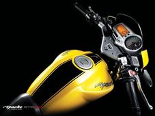 టీవీఎస్‌ను ముందుకు నడిపిన అపాచీ ఏబిఎస్