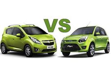 బీట్ డీజిల్ వర్సెస్ ఫిగో డీజిల్.. ఏది బెస్ట్..!