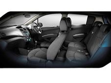 బీట్ డీజిల్ ఇంటీరియర్స్ వర్సెస్ ఫిగో డీజిల్ ఇంటీరియర్స్