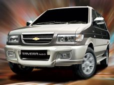 ఈ ఏడాది చివరి నాటికి తవేరాలో యూరో-4 వెర్షన్