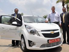 ఎలక్ట్రిక్ కారు విడుదలకు భారత్‌లో మౌలిక సదుపాయాలు లేవు