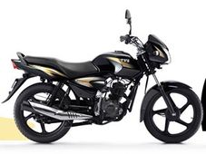 టివిఎస్ జైవ్ మోటార్‌సైకిల్ యొక్క సాంకేతిక వివరాలు