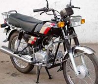 హీరో 100 సీసీ బైక్‌లకు ధీటుగా హోండా 100 సీసీ బైక్