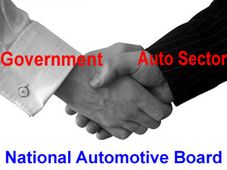 ఈ ఏడాది చివరి నాటికి నేషనల్ ఆటోమోటివ్ బోర్డు ఏర్పాటు!
