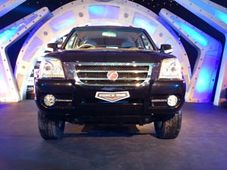 ఫోర్స్ వన్ ప్రీమియం ఎస్‌యూవీ ఫీచర్లు - ప్రత్యేకతలు