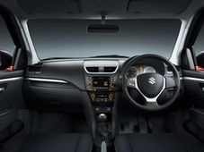 మారుతి సుజుకి కొత్త స్విఫ్ట్‌లో 140 మార్పులు