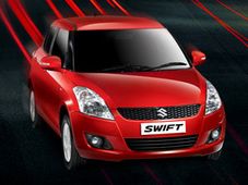 కొత్త స్విఫ్ట్ - కొత్త ఫీచర్స్: హై-ఎండ్ వేరియంట్‌ అనుభూతి