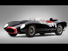 వేలంలో రూ. 74 కోట్ల వెల పలికి పురాతన ఫెరారీ రేస్ కారు