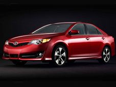 అమెరికా మార్కెట్లో 2012 క్యామ్రేను విడుదల చేసిన టొయోటా