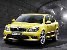 సరికొత్త లారా ఆర్ఎస్‌ ఎడిషన్‌ను విడుదల చేయనున్న స్కొడా