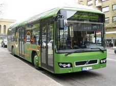 కొత్త హైబ్రీడ్‌ మోడల్‌ బస్సును ప్రవేశపెట్టనున్న వోల్వో