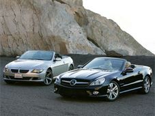 అగ్రస్థానాన్ని దక్కించుకుంటాం: బెంజ్; అగ్రస్థానాన్ని వదలం: బిఎమ్‌డబ్ల్యూ