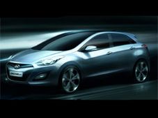 ఐ30 హ్యాచ్‌బ్యాక్ చిత్రాలను విడుదల చేసిన హ్యుందాయ్