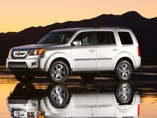 మూడు లక్షలకు పైగా పైలట్ ఎస్‌యూవీల రీకాల్: హోండా