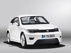 జర్మనీలో మ్యూట్ ఎలక్ట్రిక్ కాన్సెప్ట్ కారు ఆవిష్కరణ