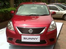 నిస్సాన్ సన్నీ సెడాన్ సాంకేతిక వివరాలు