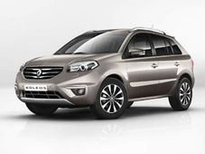 కొలియోస్‌లో కొత్త వేరియంట్‌ను విడుదల చేసిన రీనాల్ట్