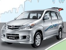 ఇన్నోవాకు దిగువన అవాంజాను ప్రవేశపెట్టనున్న టొయోటా