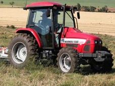 మహీంద్రా అండ్ మహీంద్రా నుండి ఎయిర్ కండిషన్ ట్రాక్టర్