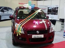 మారుతి కారు కొంటే బంపర్ ప్రైజ్‌లో రిట్జ్ గెల్చుకునే ఛాన్స్!