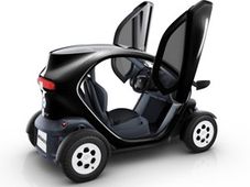 రీనాల్ట్ చిన్న కారులో సిటీ చుట్టేద్దాం రండి...!