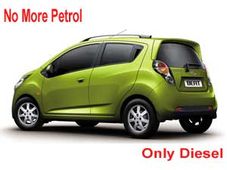 పెట్రోల్ కార్ల ఉత్పత్తిని తాత్కాలికంగా నిలిపివేసిన జిఎమ్