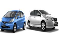 సెప్టెంబర్ నెలలో ఫలించని హోండా సీటీ, జాజ్ మంత్రం..