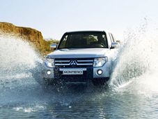 మిత్సుబిషి మోంటెరో: పవర్ ప్లస్ లగ్జరీ ఎస్‌యూవీ