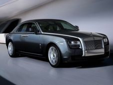 రోల్స్ రాయిస్ ఘోస్ట్‌లో మరో కొత్త వేరియంట్ విడుదల