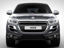 కొత్త ఎస్‌యూవీ 4008ని ఆవిష్కరించిన ప్యూజో