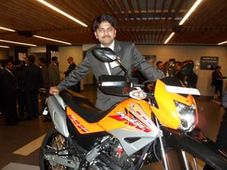 ఇంపల్స్ 150సీసీ బైక్‌ను విడుదల చేసిన హీరో మోటోకార్ప్