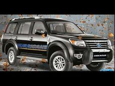 ఫోర్డ్ నుంచి లిమిటెడ్ ఎడిషన్ హారికేన్ ఎండీవర్ ఎస్‌యూవీ