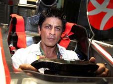 ఫార్ములా వన్ ద్వారా రా.వన్ సినిమా ప్రమోషన్!!