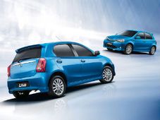 భారత్‌లో టొయోటా మొట్టమొదటి చిన్న కారు: లివా