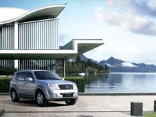 త్వరలో భారత్‌కు రానున్న శాంగ్‌‌యాంగ్ కొరాండో, రెక్స్‌టాన్