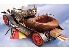 చిట్టీ చిట్టీ బ్యాంగ్ బ్యాంక్ మ్యాజిక్ కారు ప్రస్తుత ఓనర్ ఎవరు?