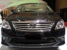 త్వరలో భారత్‌లో కూడా విడుదల కానున్న కొత్త ఇన్నోవా