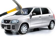 మానేసర్ సమ్మె ప్రభావం: భారీగా క్షీణించిన మారుతి లాభాలు